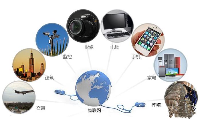物聯(lián)網定制開發(fā)