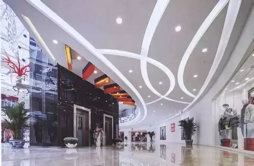 購物中心設計如何運用視覺張力展現(xiàn)營銷藝術