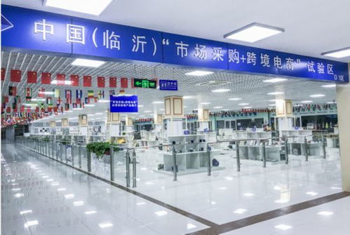 山東省臨沂市 加快建設 四個商城 推動商貿物流高質量發(fā)展