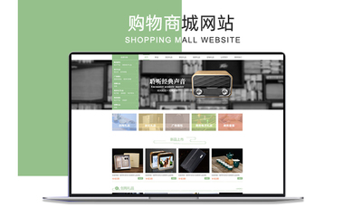 企業(yè)網(wǎng)站定制開發(fā)H5響應(yīng)式建站VUE后臺(tái)管理網(wǎng)頁(yè)官網(wǎng)建設(shè)