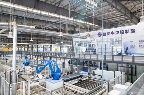 央視網(wǎng)超級工廠走進索菲亞,看定制家居企業(yè)如何 超前 發(fā)揮