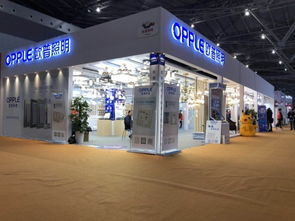 歐普照明亮相華夏家博會(huì),鉅惠工廠價(jià)引爆一站式購(gòu)物狂歡