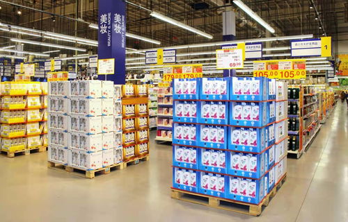 加速數(shù)字化轉(zhuǎn)型 麥德龍西安雁塔商場(chǎng)全場(chǎng)景購(gòu)物煥新升級(jí)